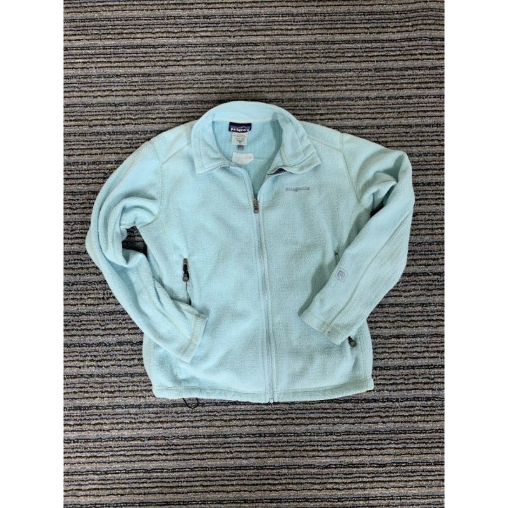 Women Patagona Regulator Full Zip Fleece